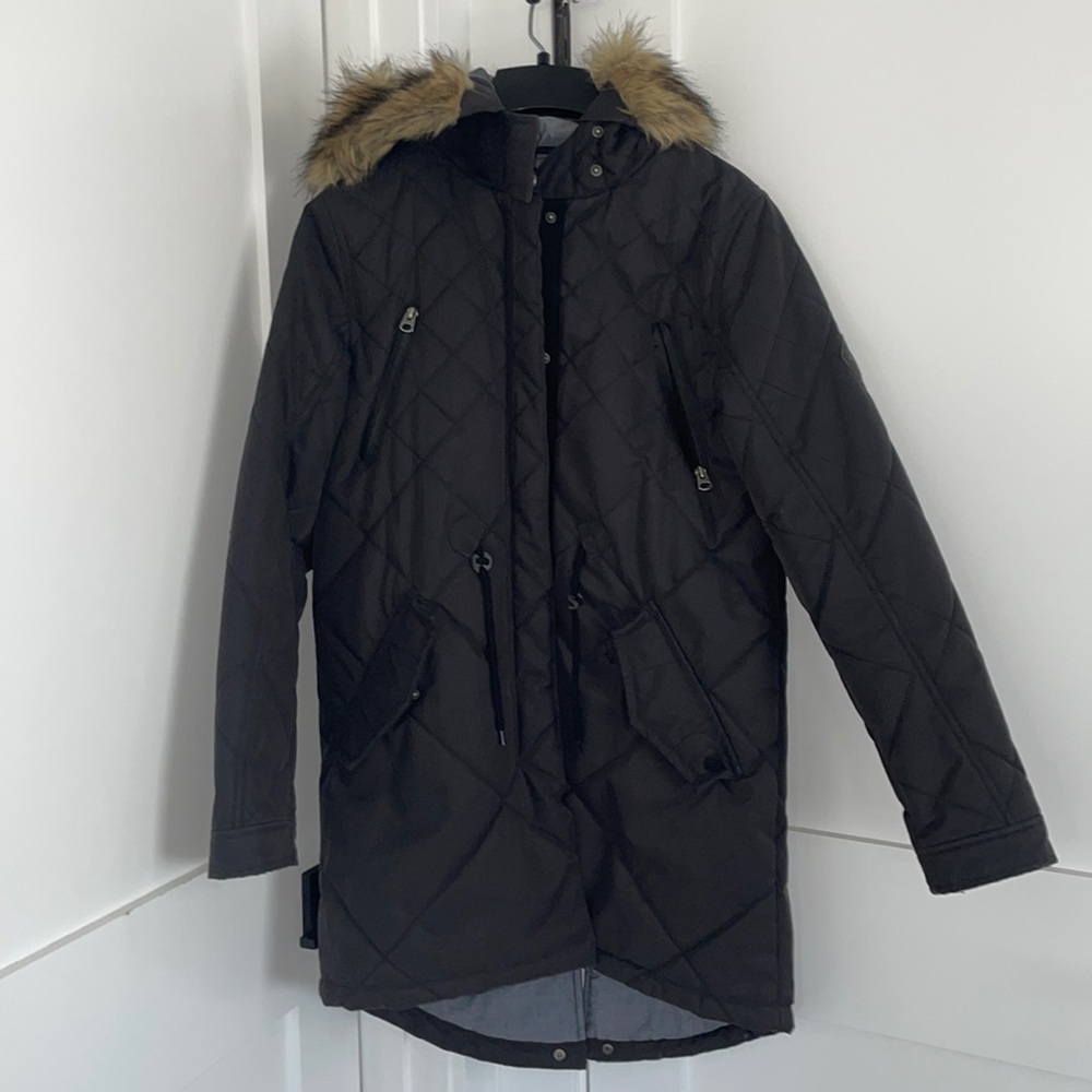Burton dry ride parka size M